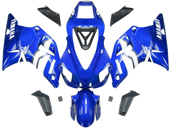 Owiewki 1998-1999 Yamaha YZF-R1 Blue R1 Generic