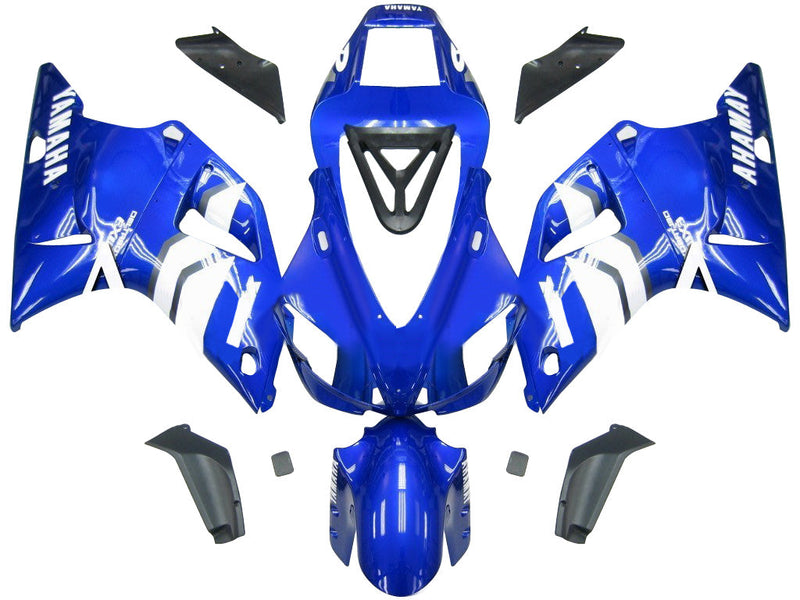 Carenados 1998-1999 Yamaha YZF-R1 Azul R1 Genérico