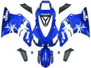 Fairings 1998-1999 Yamaha YZF-R1 Blue R1 Racing Generic