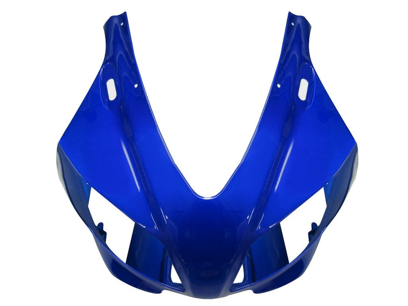 Carenagens 1998-1999 Yamaha YZF-R1 Blue R1 Racing Generic