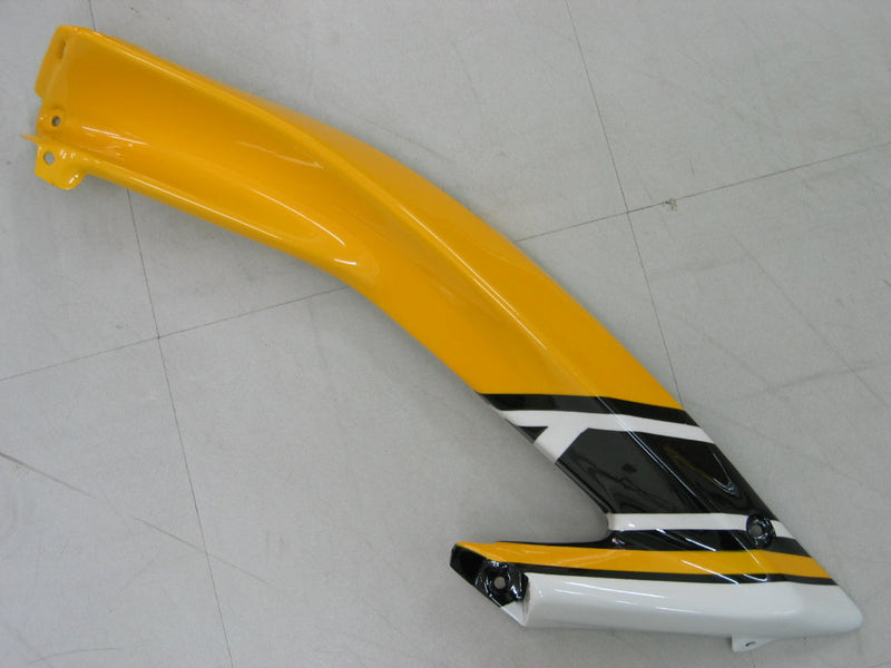 Carenagens 2006-2007 Yamaha YZF-R6 amarelo branco preto Motul R6 genérico