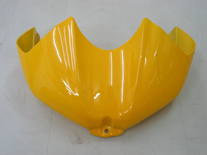 Carenagens 2006-2007 Yamaha YZF-R6 amarelo branco preto Motul R6 genérico