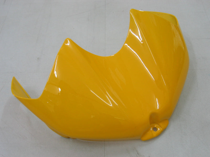 Carenagens 2006-2007 Yamaha YZF-R6 amarelo branco preto Motul R6 genérico