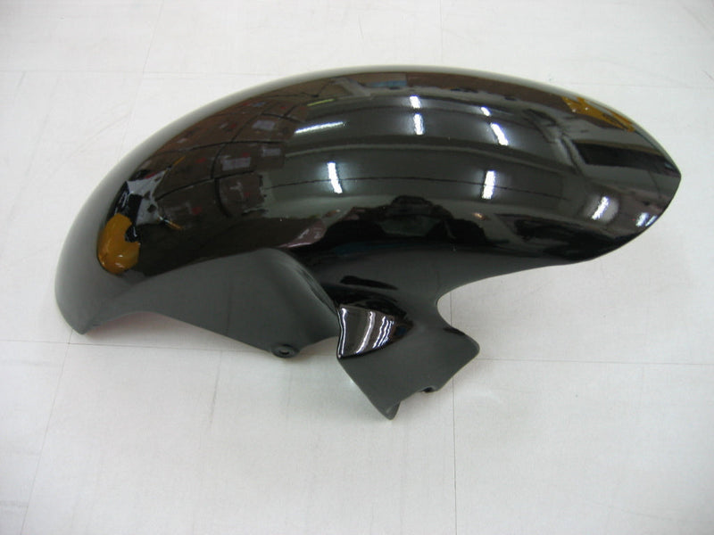 Verkleidungen 2006-2007 Yamaha YZF-R6 Gelb Weiß Schwarz Motul R6 Racing Generic