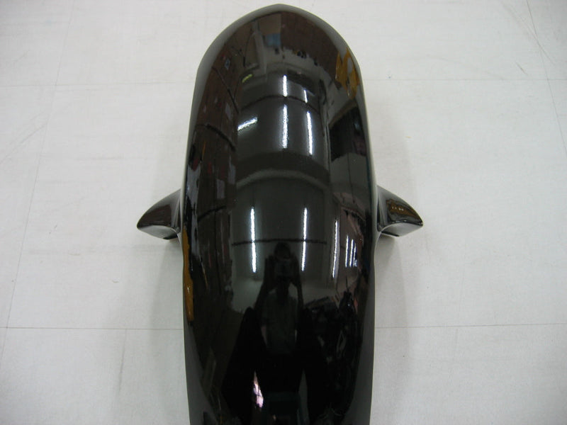 Verkleidungen 2006-2007 Yamaha YZF-R6 Gelb Weiß Schwarz Motul R6 Racing Generic