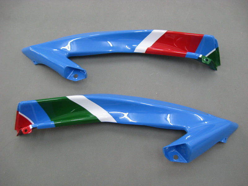 Fairings 2006-2007 Yamaha YZF-R6 Rød Svart R6 Generisk