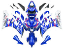 Verkleidungen 2006-2007 Yamaha YZF-R6 Blue Star FIAT R6 Generic