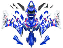 Fairings 2006-2007 Yamaha YZF-R6 Blue Star FIAT R6 Racing Generisk
