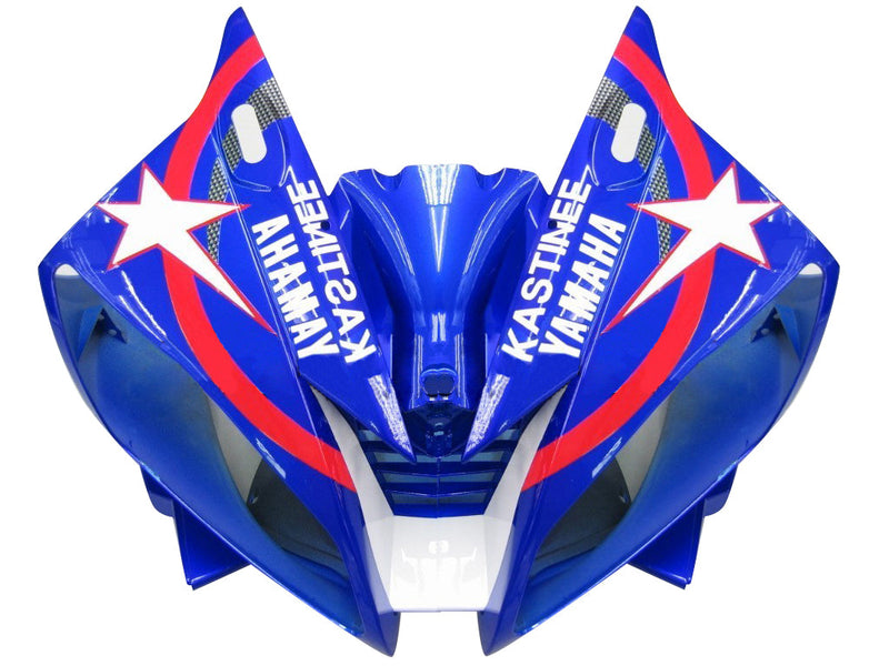 Owiewki 2006-2007 Yamaha YZF-R6 Blue Star FIAT R6 Racing Generic