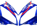 Fairings 2006-2007 Yamaha YZF-R6 Blue Star FIAT R6 Racing Generisk