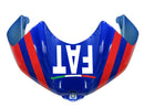 Fairings 2006-2007 Yamaha YZF-R6 Blue Star FIAT R6 Racing Generisk