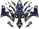 Owiewki 2006-2007 Yamaha YZF-R6 Black & Blue Flame R6 Generic