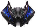 Owiewki 2006-2007 Yamaha YZF-R6 Black & Blue Flame R6 Generic