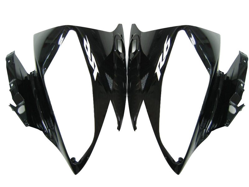 Fairings 2006-2007 Yamaha YZF-R6 Contrast Black R6 Generic