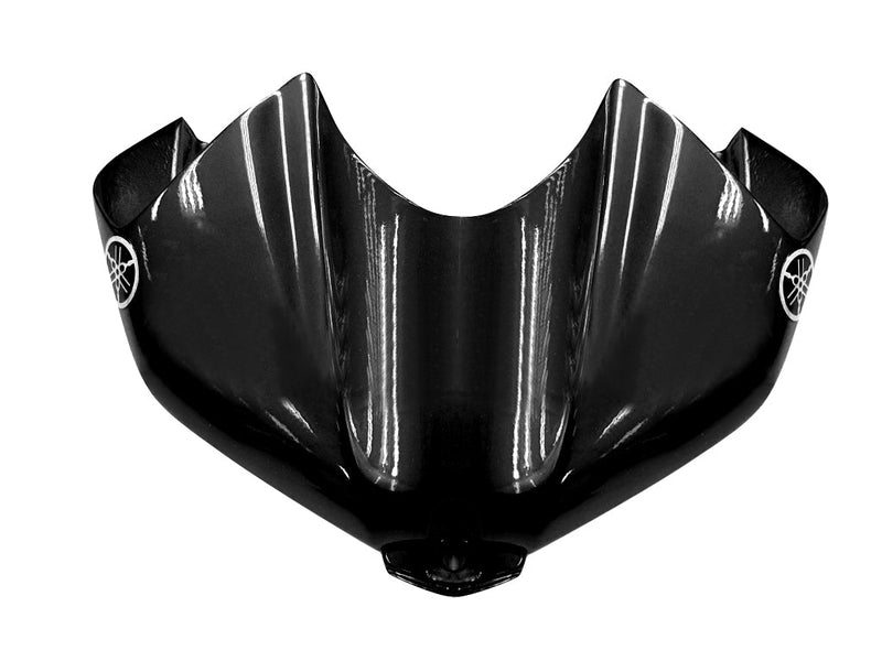 Fairings 2006-2007 Yamaha YZF-R6 Contrast Black R6 Racing Generic