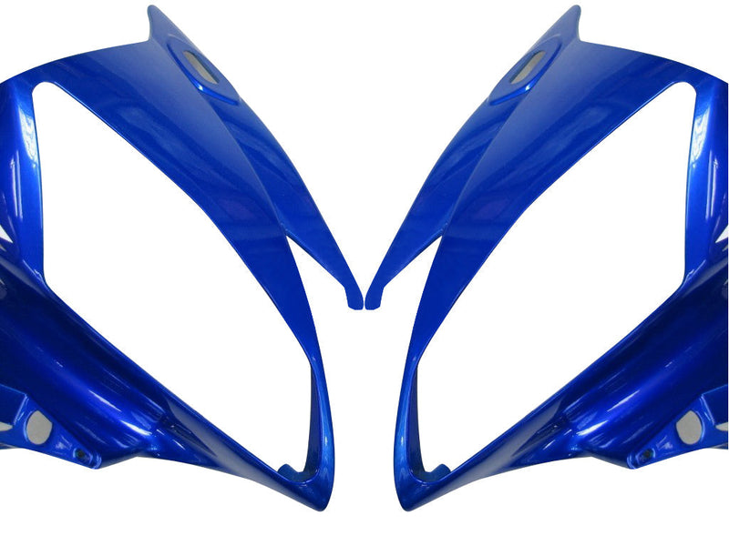 Fairings 2006-2007 Yamaha YZF-R6 Blue & White R6 Generic