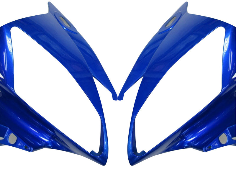 Fairings 2006-2007 Yamaha YZF-R6 Blue & White R6 Racing Generic