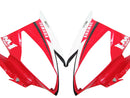 Verkleidungen 2006-2007 Yamaha YZF-R6 Weiß Rot Nr. 46 FIAT R6 Racing Generic