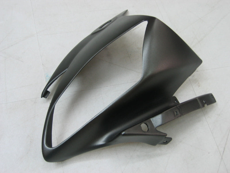 Fairings 2006-2007 Yamaha YZF-R6 Svart Matt Bridgestone R6 Generisk