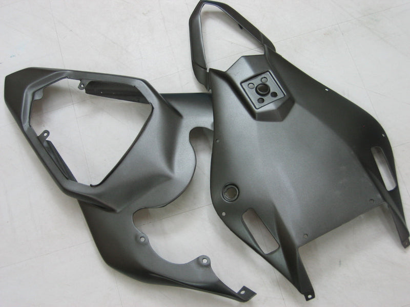 Fairings 2006-2007 Yamaha YZF-R6 Svart Matt Bridgestone R6 Generisk