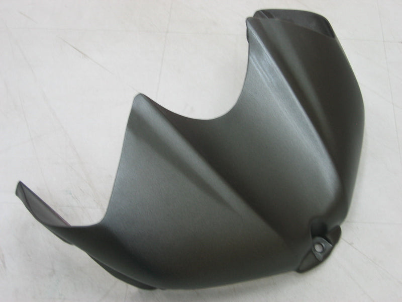 Carenagens 2006-2007 Yamaha YZF-R6 Preto Mate Bridgestone R6 Genérico