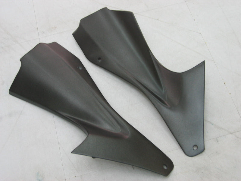 Fairings 2006-2007 Yamaha YZF-R6 Svart Matt Bridgestone R6 Generisk