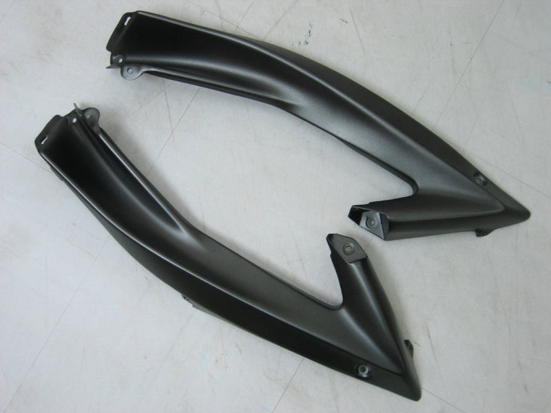 Carenagens 2006-2007 Yamaha YZF-R6 Preto Mate Bridgestone R6 Genérico