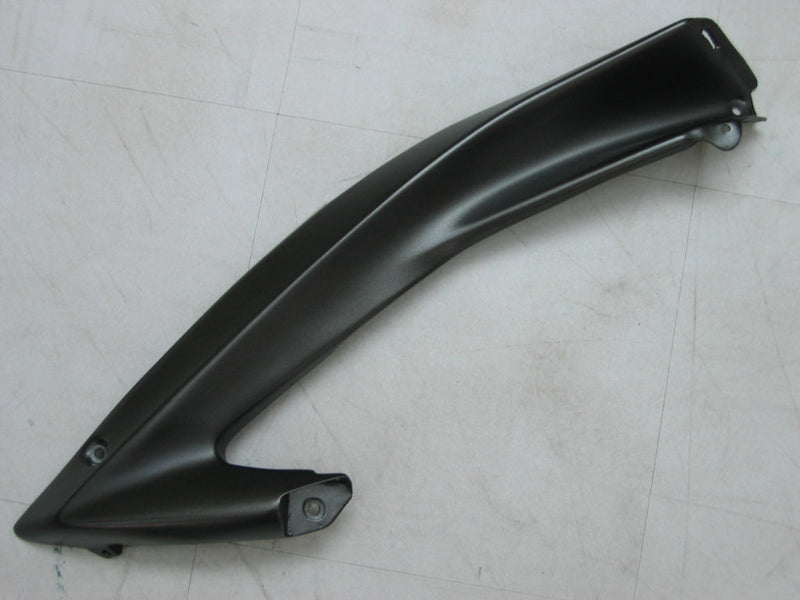 Carenagens 2006-2007 Yamaha YZF-R6 Preto Mate Bridgestone R6 Genérico