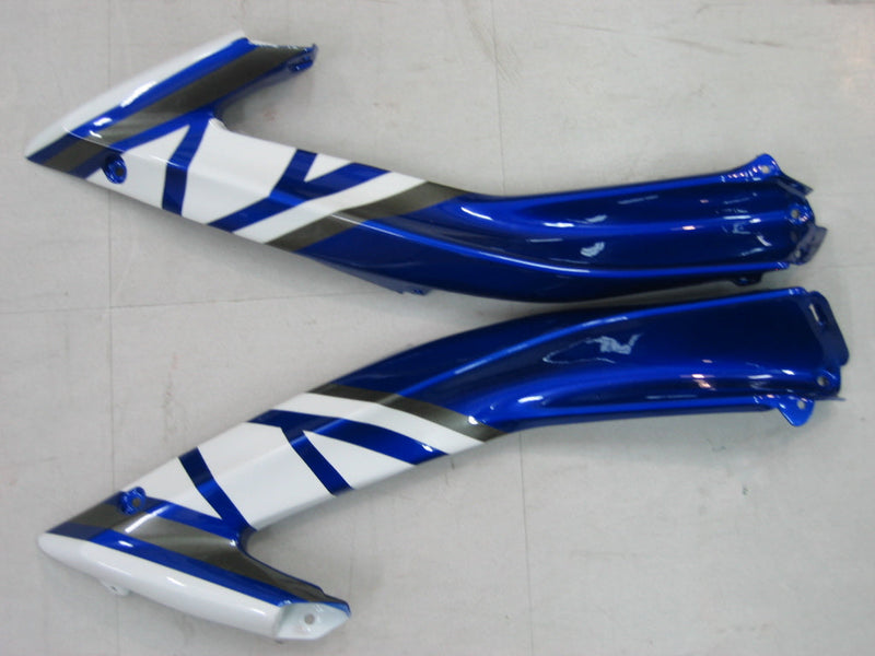 Verkleidungen 2006–2007 Yamaha YZF-R6 Weiß Blau Nr. 46 FIAT R6 Generisch