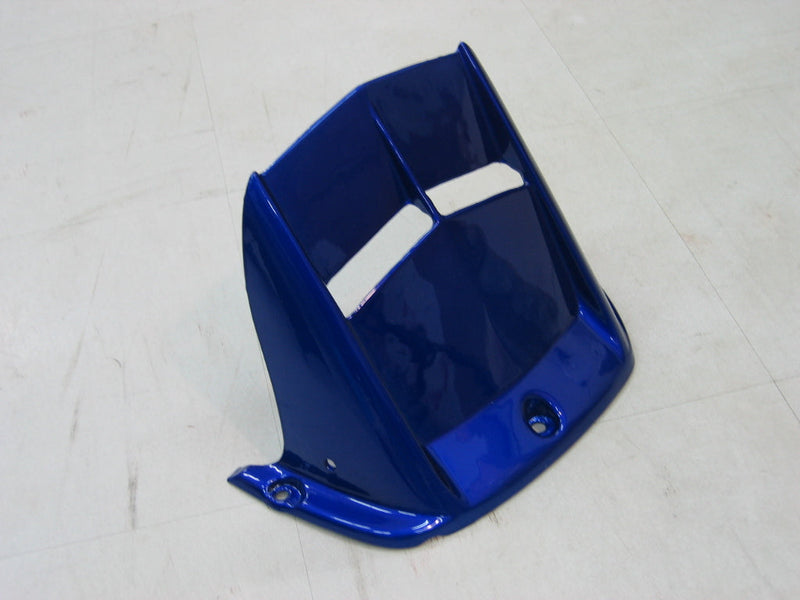 Fairings 2006-2007 Yamaha YZF-R6 Hvit Blå