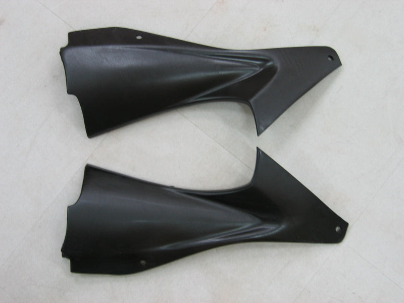 Fairings 2006-2007 Yamaha YZF-R6 Hvit Blå nr. 46 FIAT R6 Racing Generisk