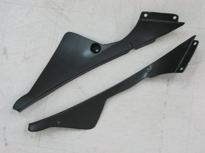 Verkleidungen 2006–2007 Yamaha YZF-R6 Weiß Blau Nr. 46 FIAT R6 Generisch