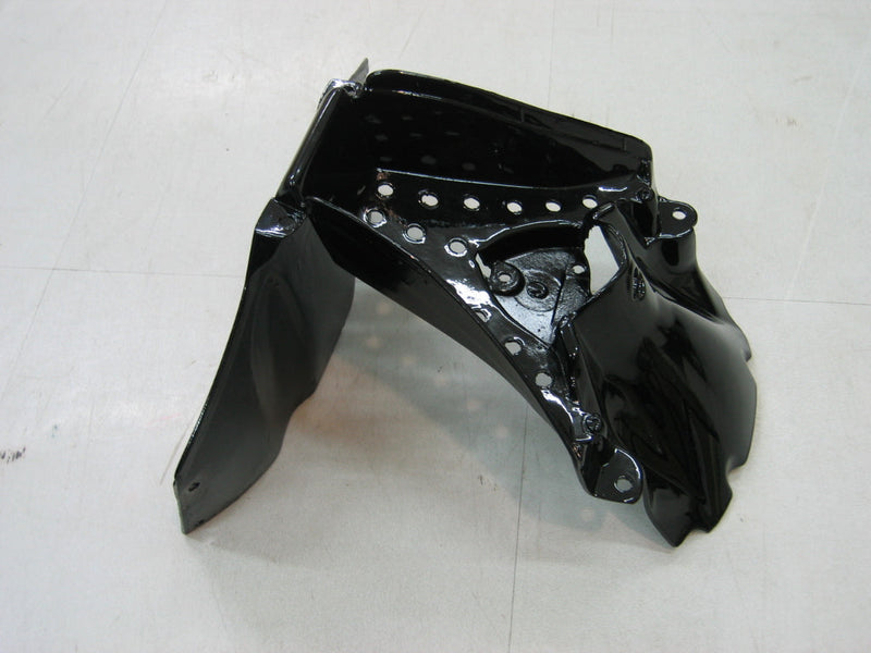 Fairings 2006-2007 Yamaha YZF-R6 Vit Blå Nr 46 FIAT R6 Racing Generic