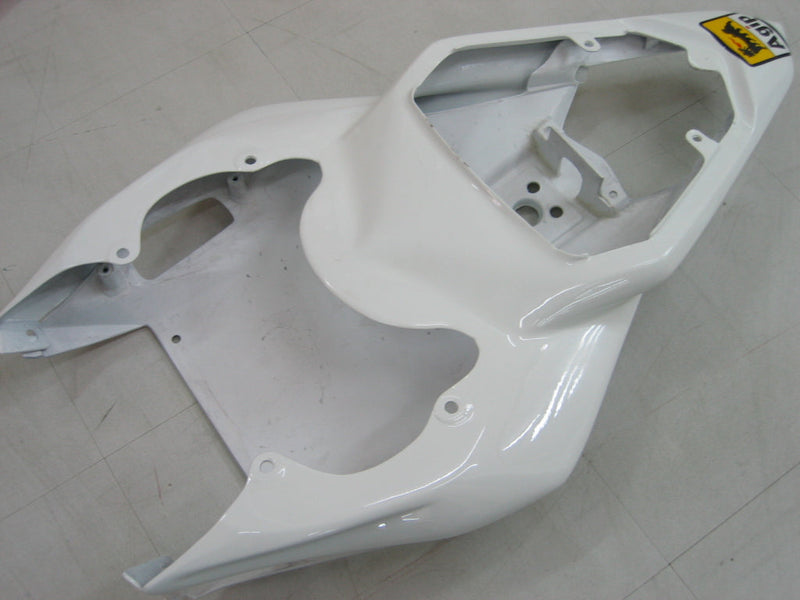 Fairings 2006-2007 Yamaha YZF-R6 Hvit Rød Michelin R6 Generisk