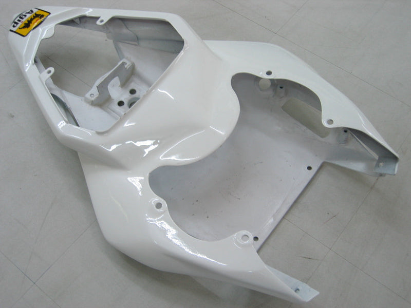 Fairings 2006-2007 Yamaha YZF-R6 Vit Röd Michelin R6 Racing Generic