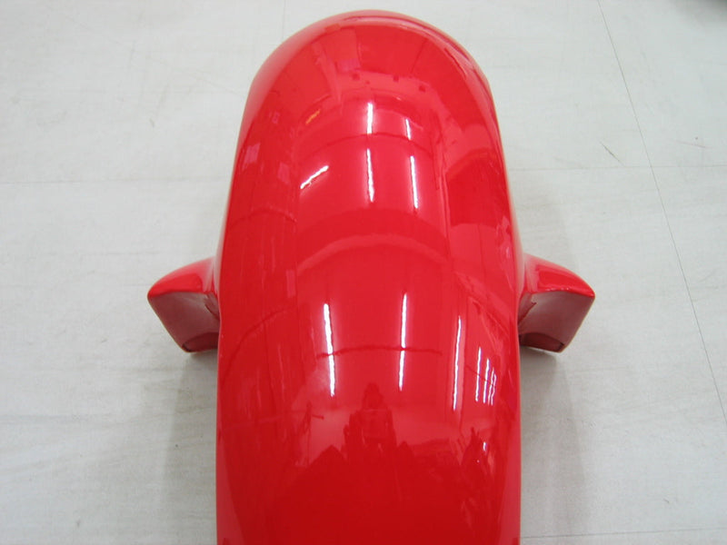 Carenagens 2006-2007 Yamaha YZF-R6 Branco Vermelho Michelin R6 Racing Genérico