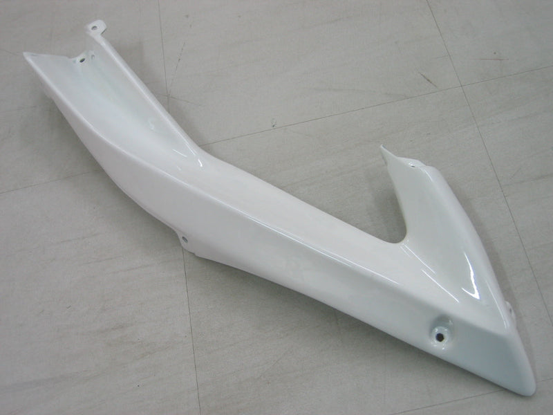 Fairings 2006-2007 Yamaha YZF-R6 Hvit Rød Michelin R6 Generisk