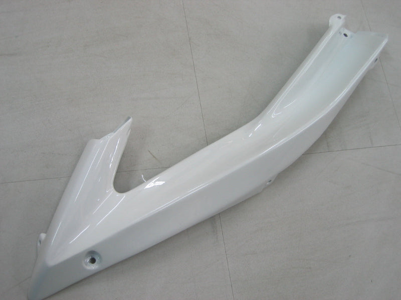 Fairings 2006-2007 Yamaha YZF-R6 Hvit Rød Michelin R6 Generisk