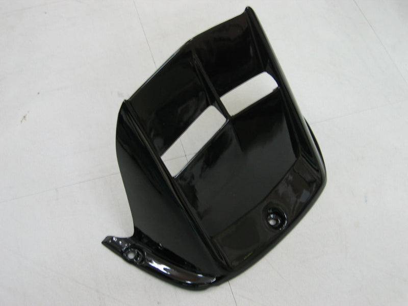 Verkleidungen 2006-2007 Yamaha YZF-R6 Schwarz Weiß R6 Generic