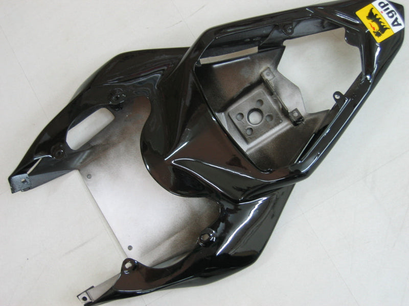 Fairings 2006-2007 Yamaha YZF-R6 Svart Hvit R6 Generisk