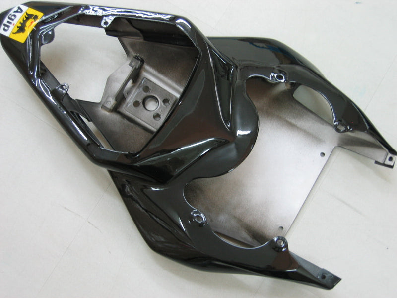 Carenagens 2006-2007 Yamaha YZF-R6 Preto Branco R6 Genérico