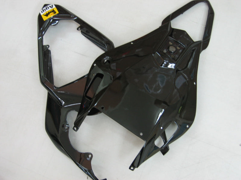 Carenagens 2006-2007 Yamaha YZF-R6 Preto Branco R6 Genérico