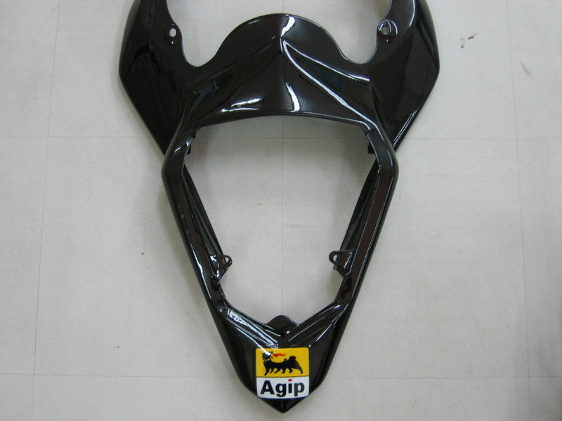 Verkleidungen 2006-2007 Yamaha YZF-R6 Schwarz Weiß R6 Racing Generic