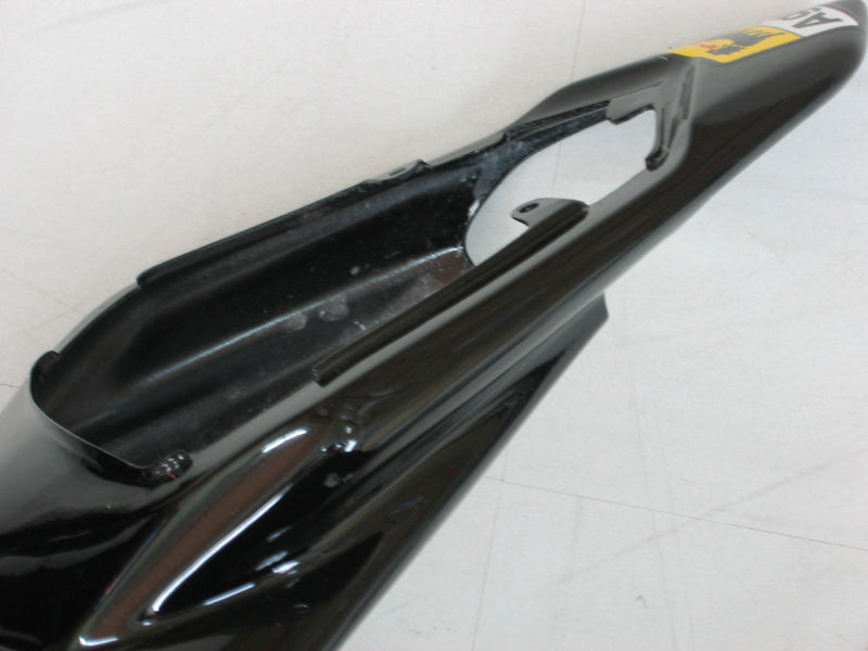 Carenagens 2006-2007 Yamaha YZF-R6 Preto Branco R6 Genérico