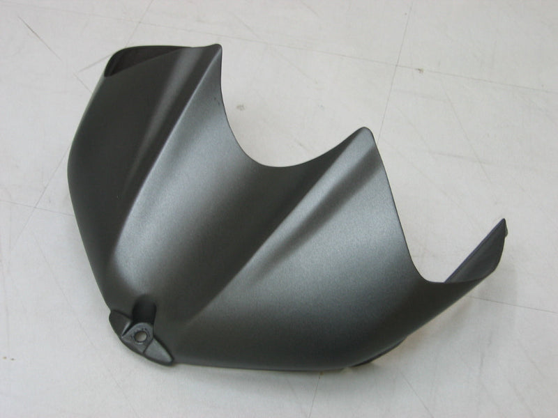 Carenados 2006-2007 Yamaha YZF-R6 Negro Blanco R6 Genérico