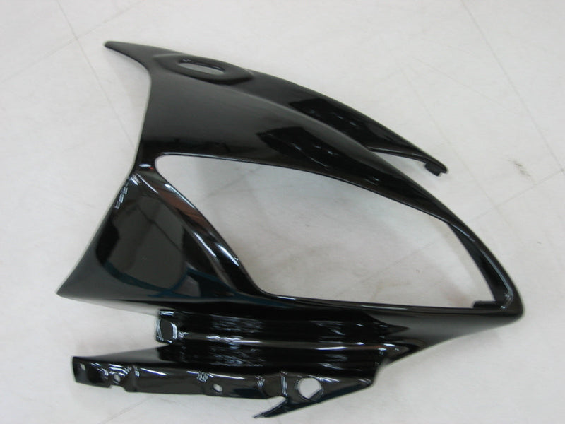 Carenagens 2006-2007 Yamaha YZF-R6 Preto Branco R6 Genérico