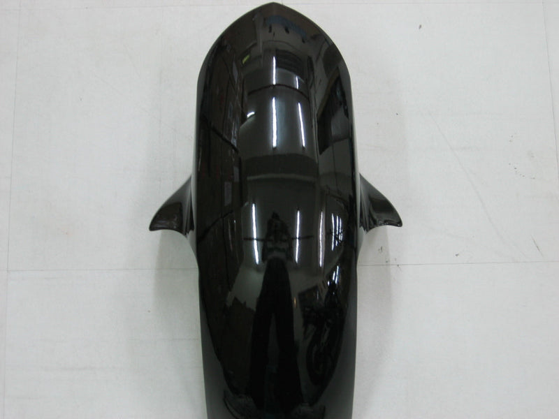 Verkleidungen 2006-2007 Yamaha YZF-R6 Schwarz Weiß R6 Generic