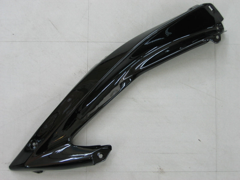 Carenagens 2006-2007 Yamaha YZF-R6 Preto Branco R6 Genérico