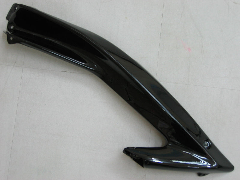 Verkleidungen 2006-2007 Yamaha YZF-R6 Schwarz Weiß R6 Racing Generic