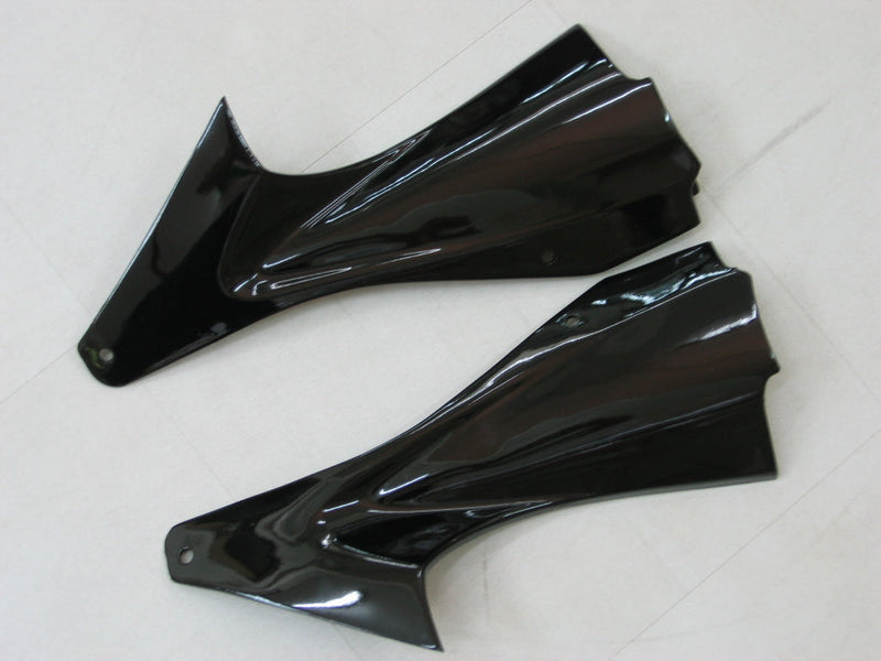 Fairings 2006-2007 Yamaha YZF-R6 Svart Vit R6 Generisk